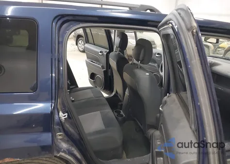 2016 Jeep Patriot Sport from USA, damaged, VIN 1C4NJRBB8GD777955